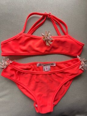 Bonpoint Bikini Set 4Y